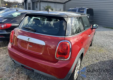 2015 Mini Hardtop Cooper z USA, uszkodzony, nr VIN WMWXM5C50F3A59175